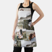 Modernes 5 Foto elegantes Fleecedecke Schürze (InSitu)