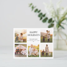 Modernes 5-Foto-Foto