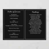 Modernes 5-Foto-Mahnmal Programm (Rückseite)