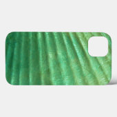 Modernes Abalone Seashell Design iPad Mini Fall Case-Mate iPhone Hülle (Rückseite (Horizontal))