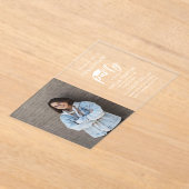 MODERNES ABBILDUNGSPARTEI - GAP-FOTO ACRYLEINLADUNGEN (Ablage )