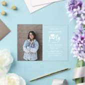 MODERNES ABBILDUNGSPARTEI - GAP-FOTO ACRYLEINLADUNGEN (In Situ (Hochzeit))