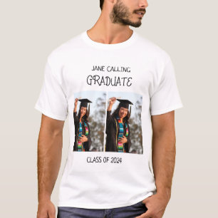 Modernes Abitur 2 - FotoCollage T-Shirt