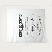 Modernes Abschluss Foto Stand Prop Tapestes Wandteppich (Vorderseite (Horizontal))