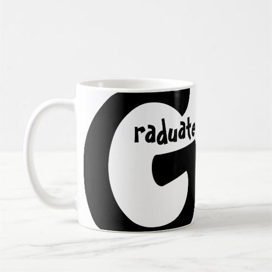 Modernes Abschluss-Speicher mit 3 Fotos Kaffeetasse (Links)