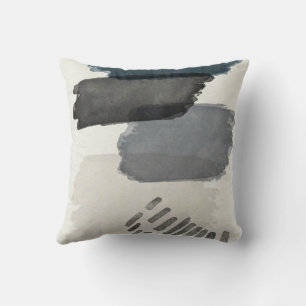 Modernes Abstrakt Art Throw Kissen