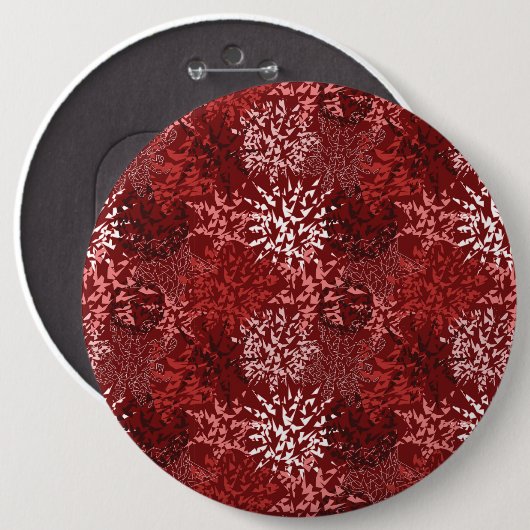 Modernes Abstrakt Button (Vorne & Hinten)