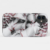 Modernes abstrakt Case-Mate iPhone hülle (Rückseite (Horizontal))