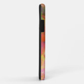 Modernes Abstrakt Case-Mate iPhone Hülle (Hinten/Rechts)