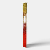 Modernes Abstrakt Case-Mate iPhone Hülle (Rückseite / Rechts)