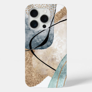 Modernes Abstrakt Case-Mate iPhone Hülle