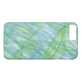 Modernes Abstrakt Case-Mate iPhone Hülle (Rückseite (Horizontal))