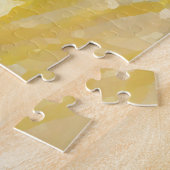 Modernes Abstrakt-expressionistisches Gemälde Puzzle (Seite)