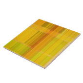 Modernes Abstrakt | Farbenfrohe Zitrusfarben Fliese (Seite)