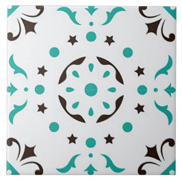 Modernes Abstrakt Fliese