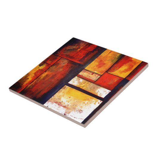 Modernes Abstrakt Fliese (Seite)