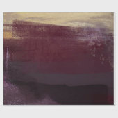 Modernes Abstrakt Geschenkpapier (Flach)