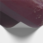 Modernes Abstrakt Geschenkpapier (Ecke)