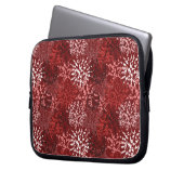 Modernes Abstrakt Laptopschutzhülle (Vorderseite Links)