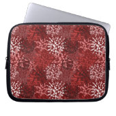 Modernes Abstrakt Laptopschutzhülle (Vorderseite)