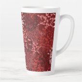 Modernes Abstrakt Milchtasse (Rechts)