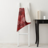 Modernes Abstrakt Sherpadecke (Beispiel)