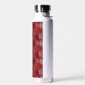 Modernes Abstrakt Trinkflasche (Links)