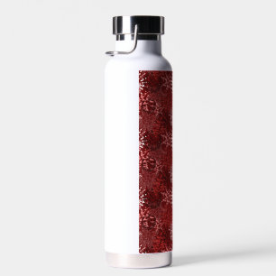Modernes Abstrakt Trinkflasche