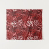 Modernes Abstrakt Wandteppich (Vorderseite (Horizontal))