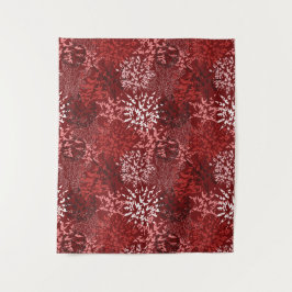 Modernes Abstrakt Wandteppich