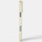 Modernes Abstraktes Chrysanthemen-Blumenmuster Case-Mate iPhone Hülle (Rückseite / Rechts)