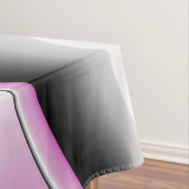 Modernes Abstraktes Crazy Fraktal Art Muster Tischdecke (Beispiel)