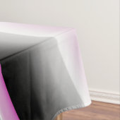 Modernes Abstraktes Crazy Fraktal Art Muster Tischdecke (Beispiel)