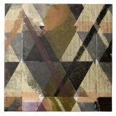 modernes abstraktes Design Fliese (Vorderseite)