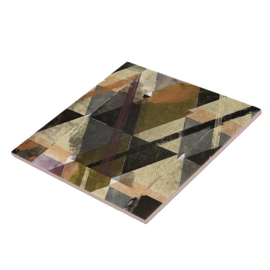 modernes abstraktes Design Fliese (Seite)