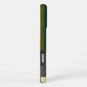 Modernes, abstraktes Design Handy Fall HAMbWG iPhone Hülle (Rechte Seite)