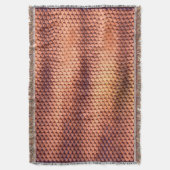 Modernes abstraktes Digitalmuster-Design 1232 Decke (Vorderseite Vertikal)