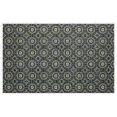 Modernes, Abstraktes, faszinierendes Chic Geometri Stoff (Fat Quarter (45,7 x 55,9 cm))