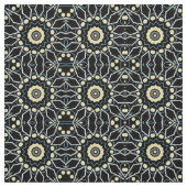Modernes, Abstraktes, faszinierendes Chic Geometri Stoff (Muster)