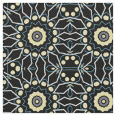 Modernes, Abstraktes, faszinierendes Chic Geometri Stoff (Nahaufnahme)