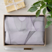 Modernes Abstraktes Fraktal Kunst, Dichtung und Mu Seidenpapier (Geschenk)