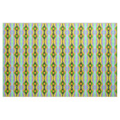 Modernes Abstraktes Fraktal-Muster Stoff (Yard (91,4 cm))