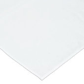 Modernes Abstraktes Fraktal Tischdecke (Schrägansicht)