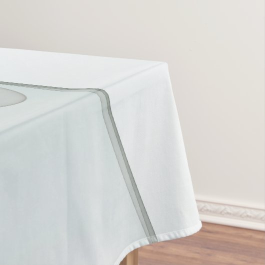 Modernes Abstraktes Fraktal Tischdecke (Beispiel)