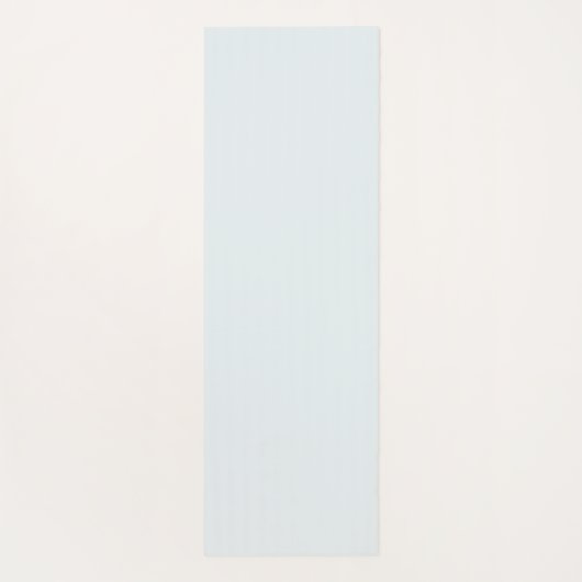 Modernes Abstraktes Fraktal Yogamatte (Rückseite)