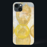 Modernes Abstraktes Gemälde auf Zeitungspapier iPhone 13 Hülle<br><div class="desc">Die Romantik hat in diesem Gemälde von Jennifer Goldberger ihren Höhepunkt erreicht. Kreise und Fußballformen sind auf einem Zeitungspapier-Hintergrund angeordnet und verbergen die meisten Wörter. Einige gipfeln durch,  besonders romantisch. Eine avantgardistische Auswahl,  die eine tolle Ergänzung zu Ihrer Wand wäre!</div>