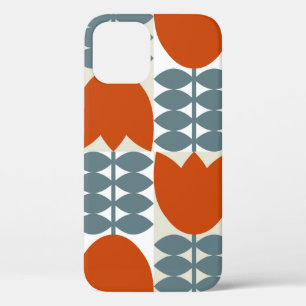 Modernes abstraktes geometrisches Design mit stili Case-Mate iPhone Hülle
