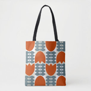 Modernes abstraktes geometrisches Design mit stili Tasche