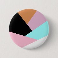 Modernes abstraktes geometrisches Farbblockmuster