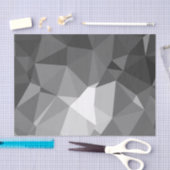 Modernes Abstraktes geometrisches Muster - Ritters Seidenpapier (Handwerk)